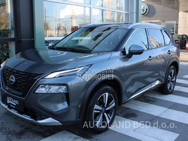 Nissan X-Trail 1.5 HEV E-POWER 4X4