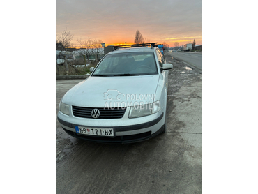 Volkswagen Passat B5 1.9 tdi