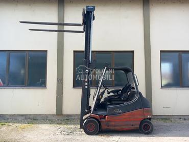 Linde VILJUSKAR E 25 S