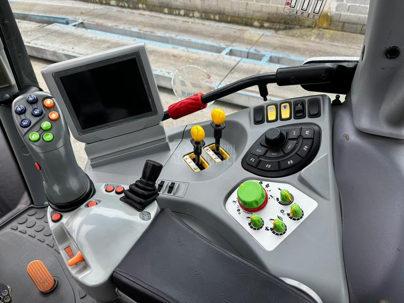 Deutz Fahr Agrotron 610 TTV