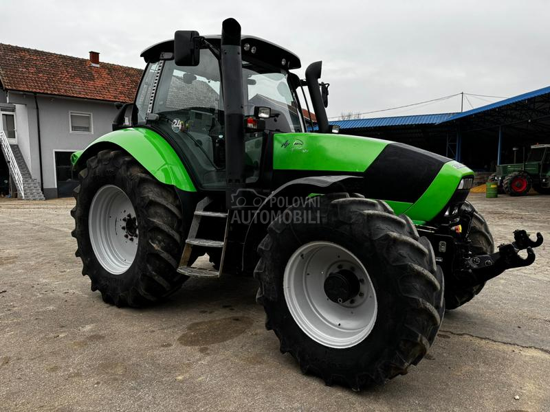 Deutz Fahr Agrotron 610 TTV