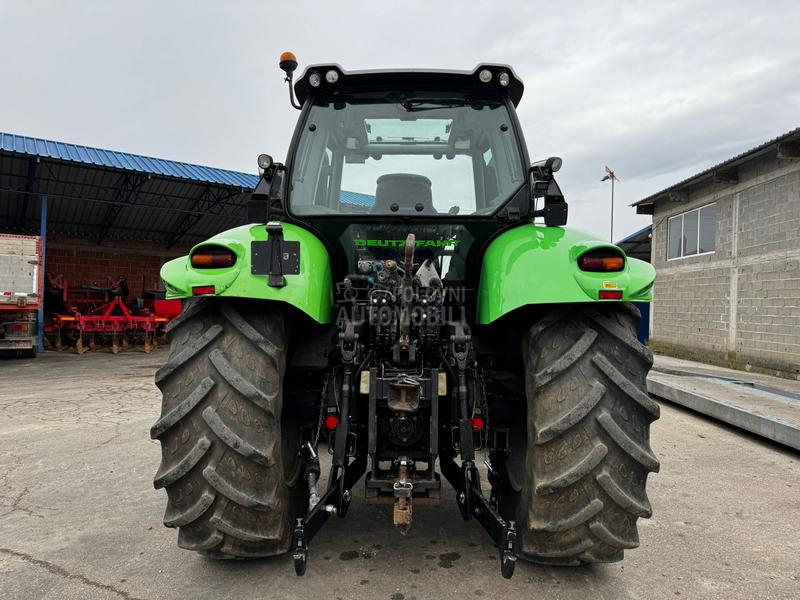 Deutz Fahr Agrotron 610 TTV