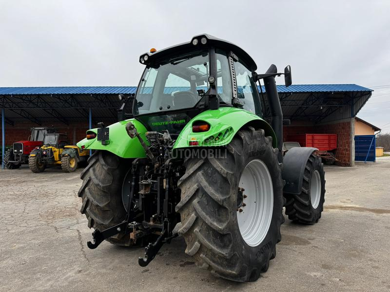 Deutz Fahr Agrotron 610 TTV