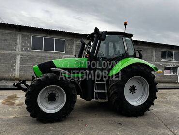 Deutz Fahr Agrotron 610 TTV