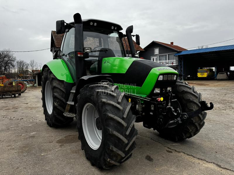 Deutz Fahr Agrotron 610 TTV