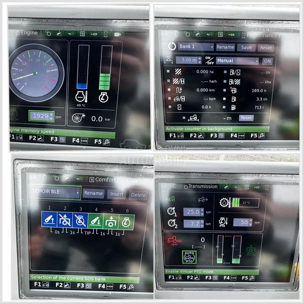 Deutz Fahr Agrotron 610 TTV