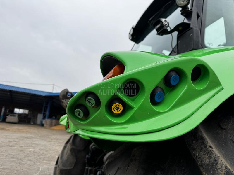 Deutz Fahr Agrotron 610 TTV