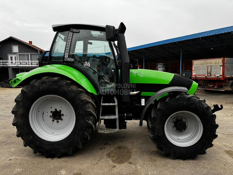 Deutz Fahr Agrotron 610 TTV
