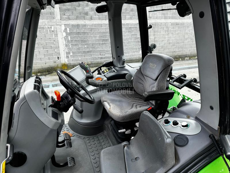 Deutz Fahr Agrotron 610 TTV