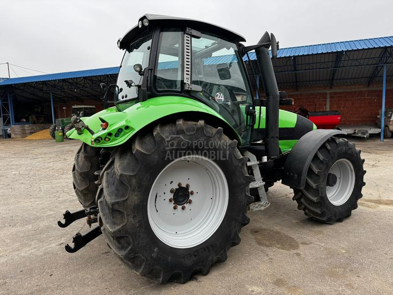Deutz Fahr Agrotron 610 TTV