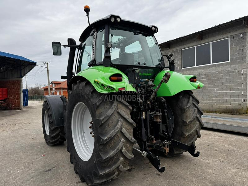 Deutz Fahr Agrotron 610 TTV