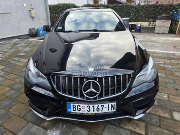 Mercedes Benz E 200 moze . z.a.m.e.n.a.