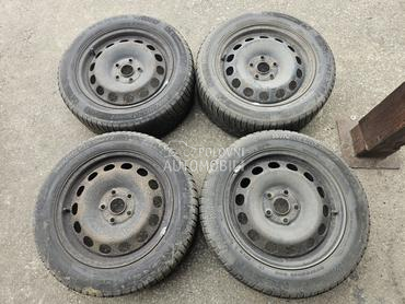 Čelične felne  16" 5 x 112