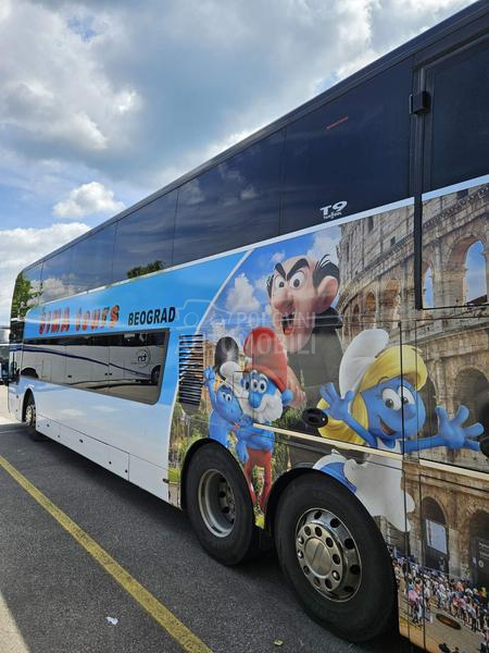 Vanhool TD 927 ASTROMEGA