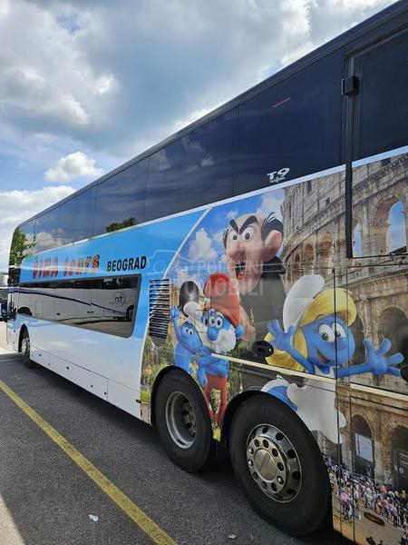 Vanhool TD 927 ASTROMEGA