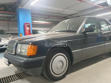 Mercedes Benz 190 2.6 A/C