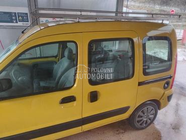 Renault Kangoo 1.5dci