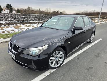 BMW 520 E60 NA VI - LED