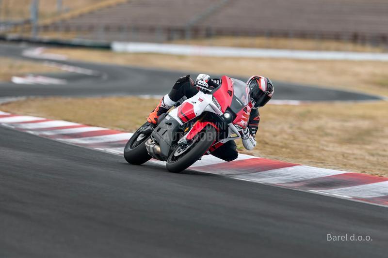 Yamaha YZF-R9 25TH ANNIVERSARY