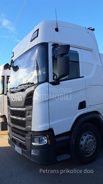 Scania R450