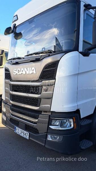 Scania R450