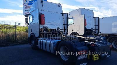 Scania R450