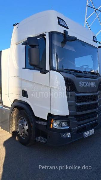 Scania R450
