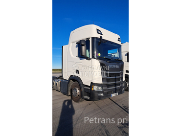 Scania R450