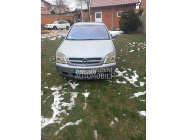 Opel Vectra C cdti
