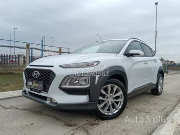 Hyundai Kona 1.0 T-Gdi