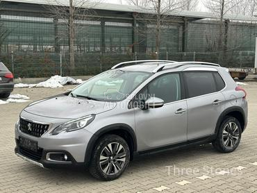 Peugeot 2008 1.6 HDI/AUTOM/