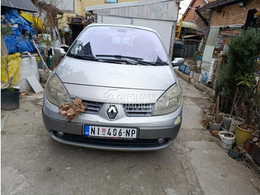 Renault Scenic 