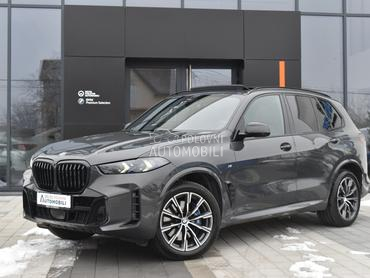 BMW X5 xDrive M Paket AT
