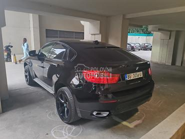 BMW X6 Dynamic Drive Sport