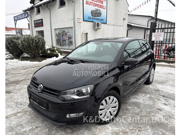 Volkswagen Polo 1.2 V.s.e.r.v.i.s.