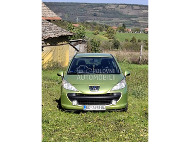 Peugeot 207 1.6 hdi