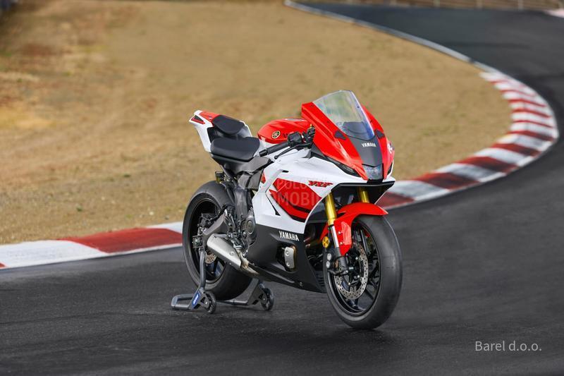 Yamaha YZF-R7 25TH ANNIVERSARY