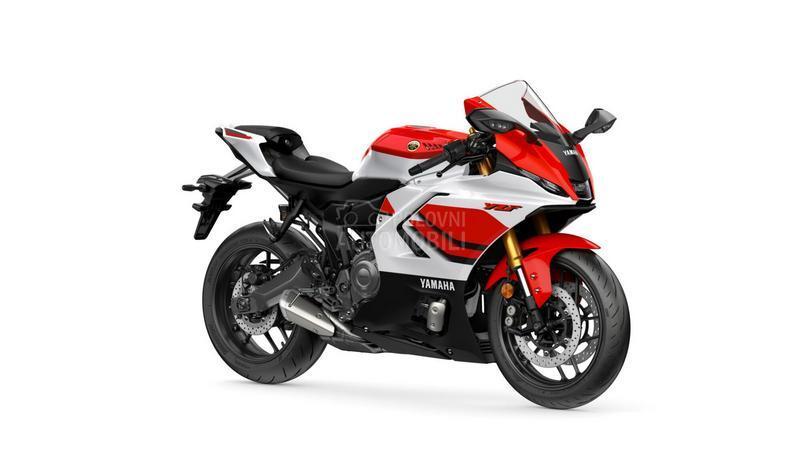 Yamaha YZF-R7 25TH ANNIVERSARY