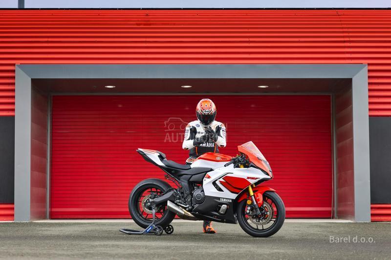 Yamaha YZF-R7 25TH ANNIVERSARY
