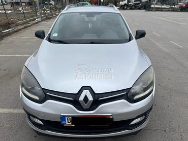 Renault Megane 1.5 dci limited