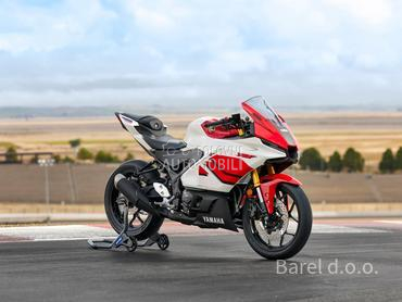 Yamaha YZF-R3 25TH ANNIVERSARY