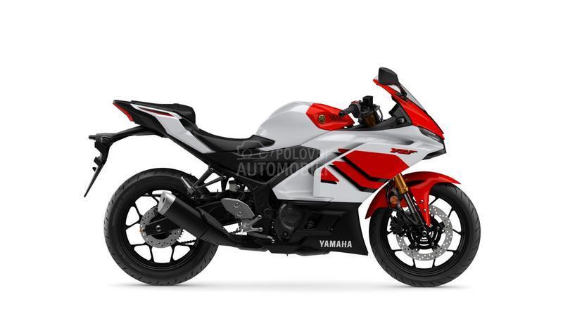Yamaha YZF-R3 25TH ANNIVERSARY