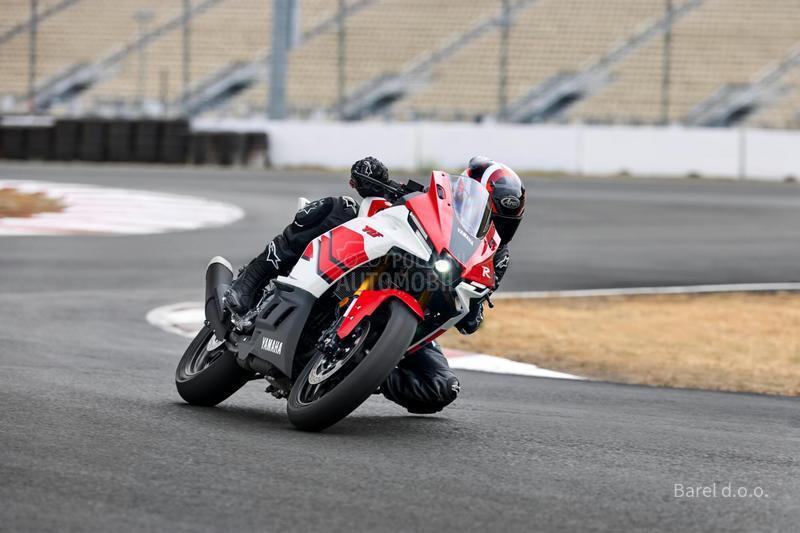 Yamaha YZF-R3 25TH ANNIVERSARY