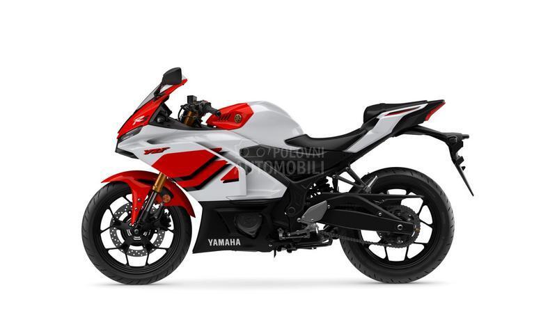Yamaha YZF-R3 25TH ANNIVERSARY