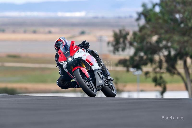 Yamaha YZF-R3 25TH ANNIVERSARY