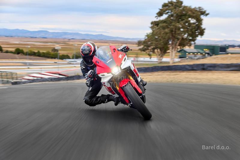 Yamaha YZF-R3 25TH ANNIVERSARY