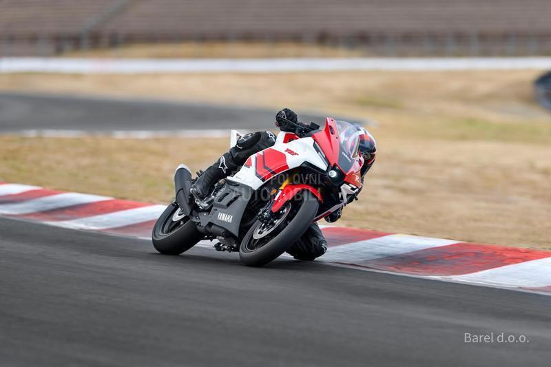 Yamaha YZF-R3 25TH ANNIVERSARY