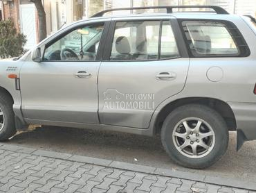 Hyundai Santa Fe 2.0