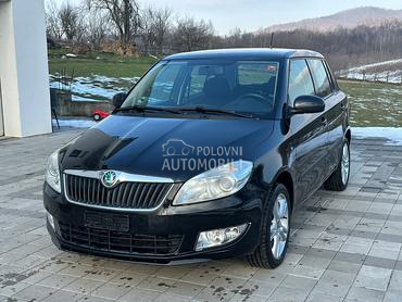 Škoda Fabia 