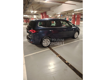 Opel Zafira tourer